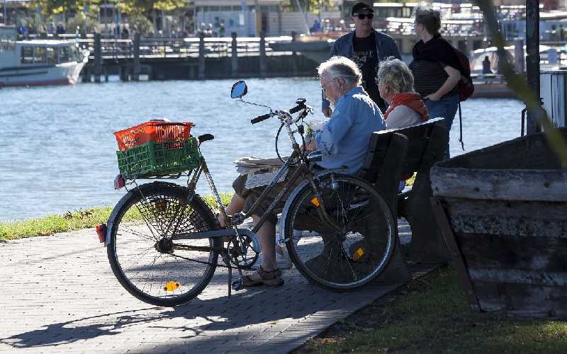 Bicycle Seats for Seniors