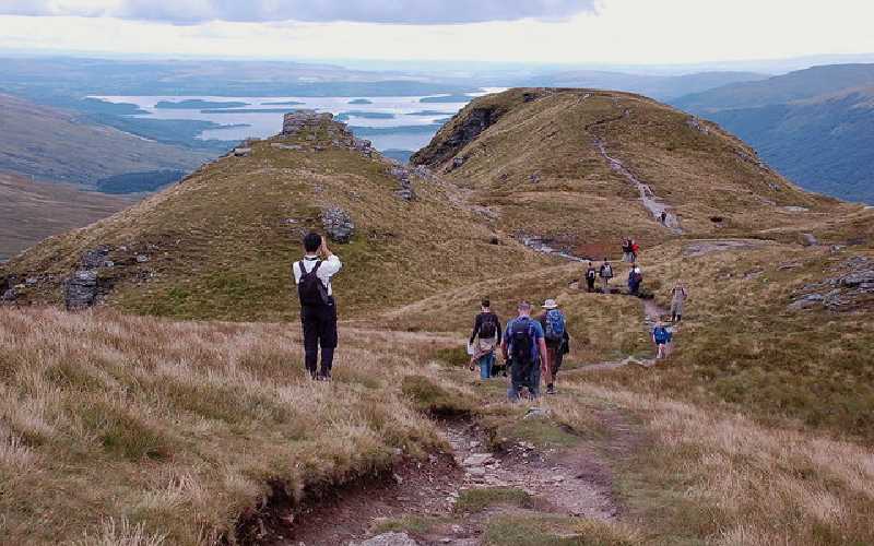 Top 10 Best Walks in Scotland